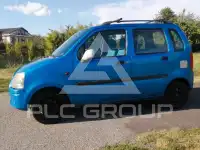 2002 Opel AGILA
