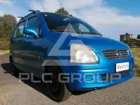 2002 Opel AGILA