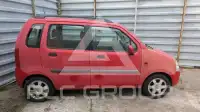 2002 Opel AGILA