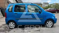 2002 Opel AGILA