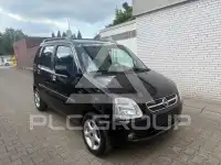 2002 Opel AGILA