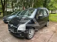 2002 Opel AGILA