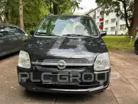 2002 Opel AGILA