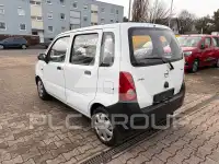 2002 Opel AGILA