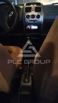 2002 Opel AGILA