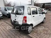 2002 Opel AGILA