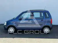 2002 Opel AGILA