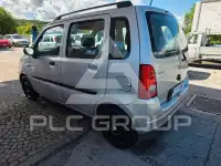 2002 Opel AGILA