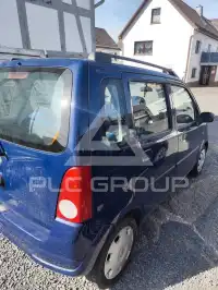 2002 Opel AGILA