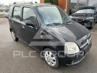 2002 Opel AGILA