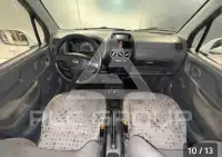 2002 Opel AGILA