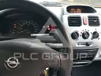 2002 Opel AGILA