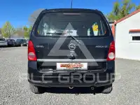 2002 Opel AGILA