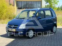 2002 Opel AGILA