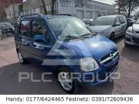 2002 Opel AGILA