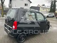 2002 Opel AGILA