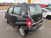 2002 Opel AGILA