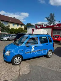 2002 Opel AGILA