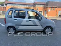 2002 Opel AGILA