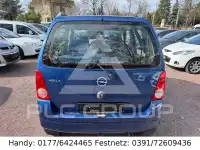 2002 Opel AGILA