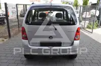 2002 Opel AGILA
