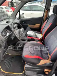 2002 Opel AGILA