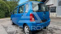 2002 Opel AGILA