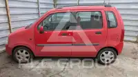 2002 Opel AGILA