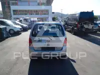 2002 Opel AGILA