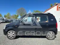 2002 Opel AGILA