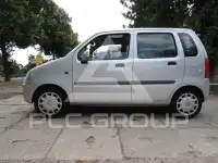 2002 Opel AGILA