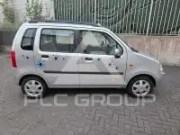 2002 Opel AGILA