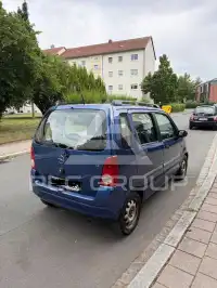 2002 Opel AGILA