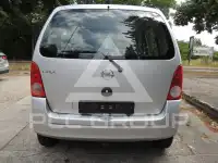 2002 Opel AGILA