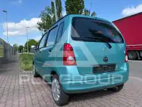 2002 Opel AGILA