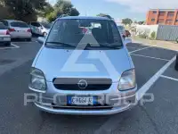 2002 Opel AGILA