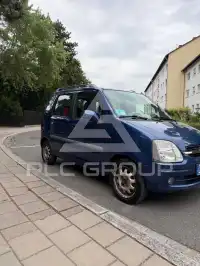 2002 Opel AGILA
