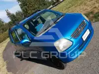 2002 Opel AGILA