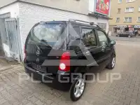2002 Opel AGILA