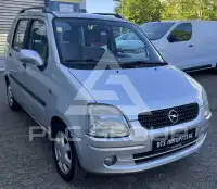 2002 Opel AGILA