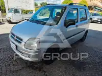 2002 Opel AGILA