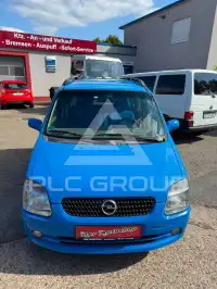 2002 Opel AGILA