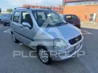 2002 Opel AGILA