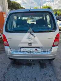 2002 Opel AGILA