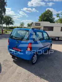 2002 Opel AGILA