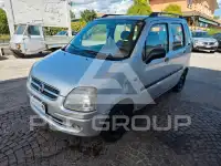 2002 Opel AGILA