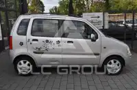 2002 Opel AGILA