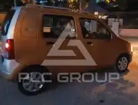 2002 Opel AGILA
