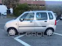 2002 Opel AGILA