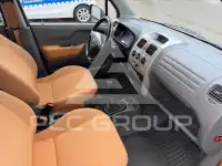 2002 Opel AGILA